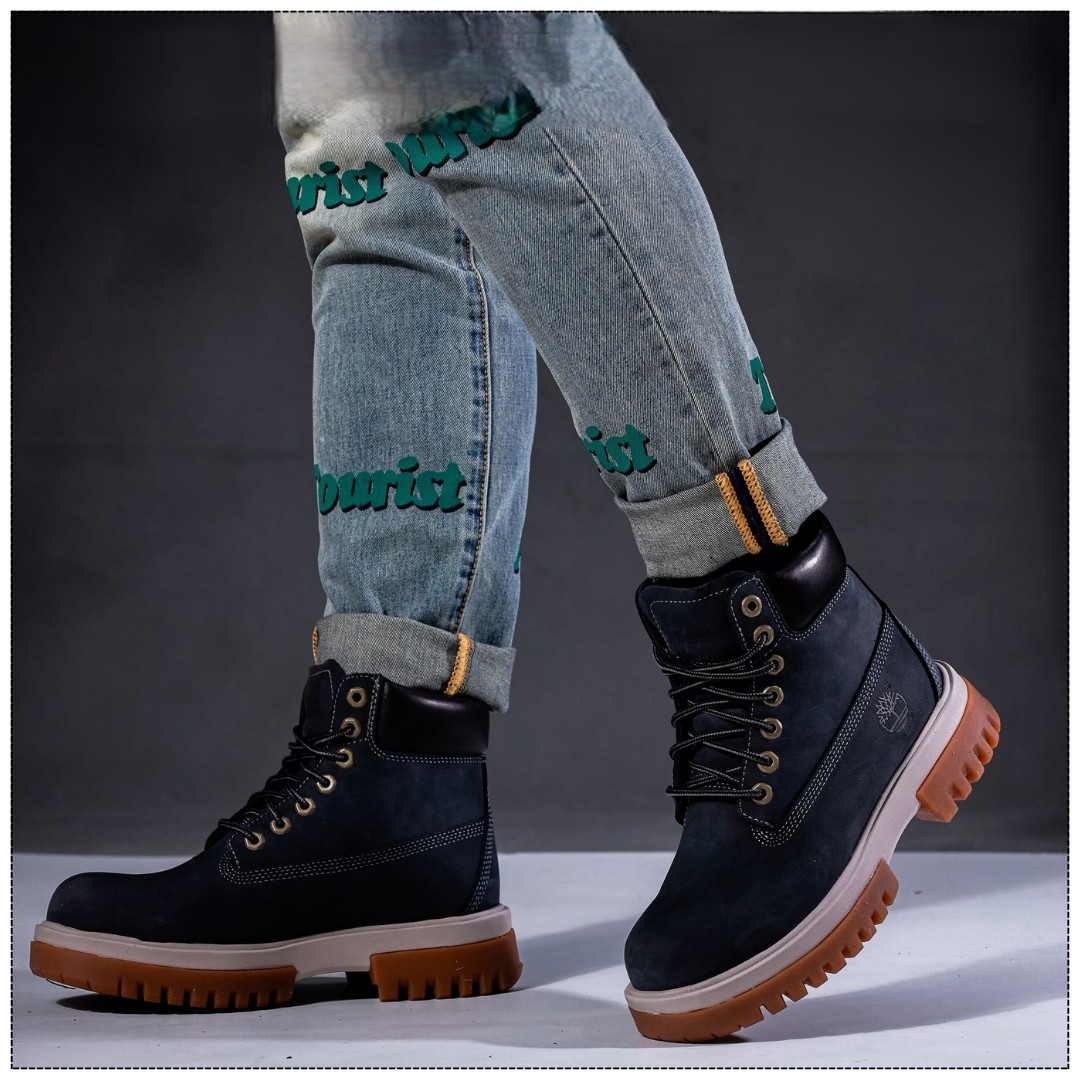 Timberland хар нубук гутал