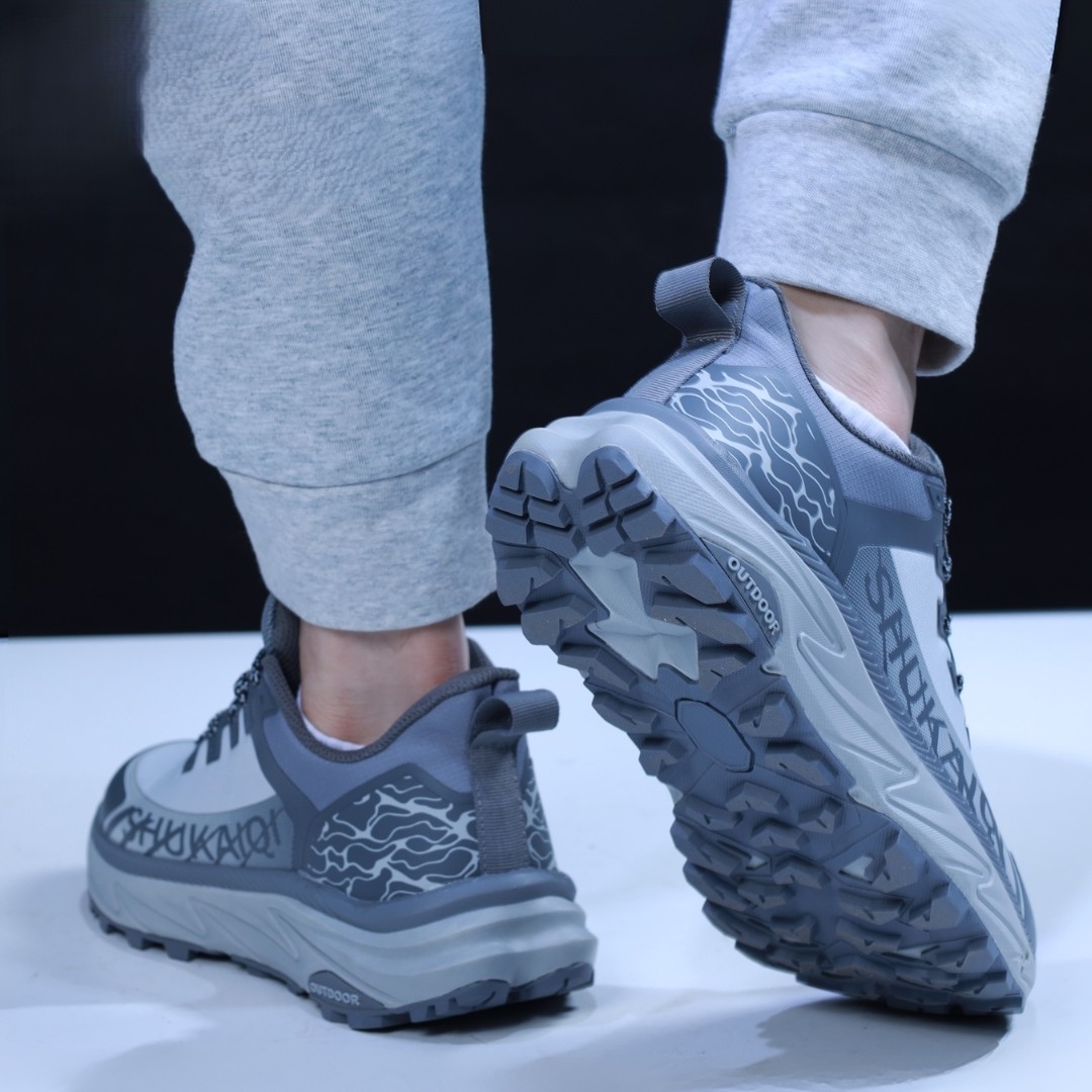 Hiwalk саарал outdoor спорт пүүз