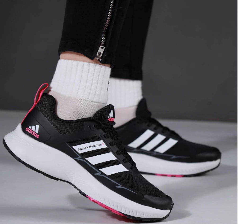 Adidas Marathon хар эмэгтэй пүүз