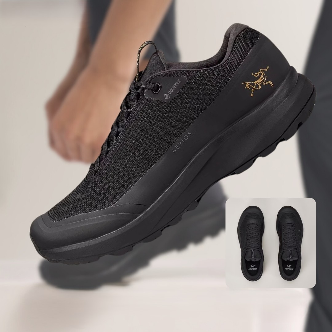 Arc’teryx Aerios хар outdoor пүүз