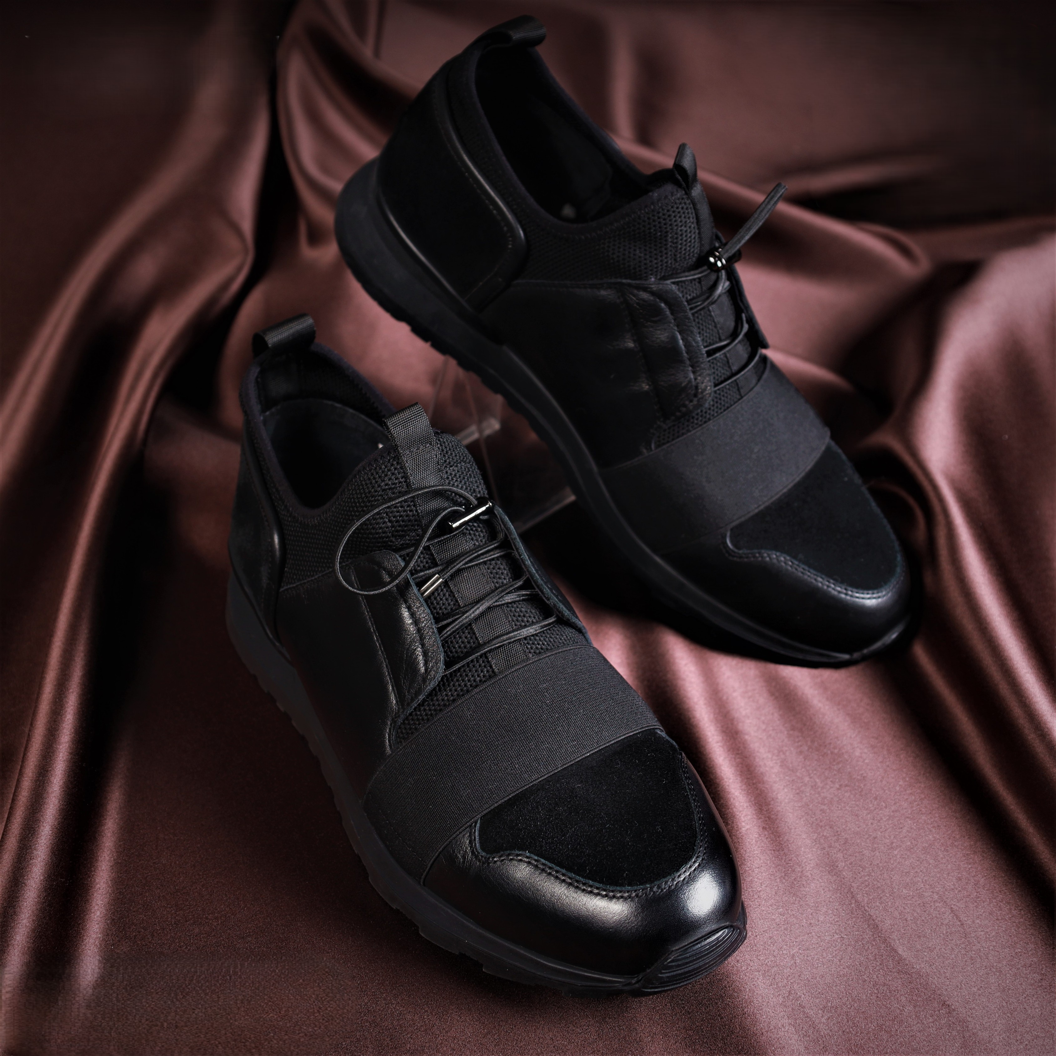 Хар Leather Casual Sneaker