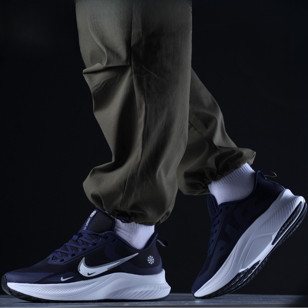 Nike Air Zoom хөх-цагаан пүүз