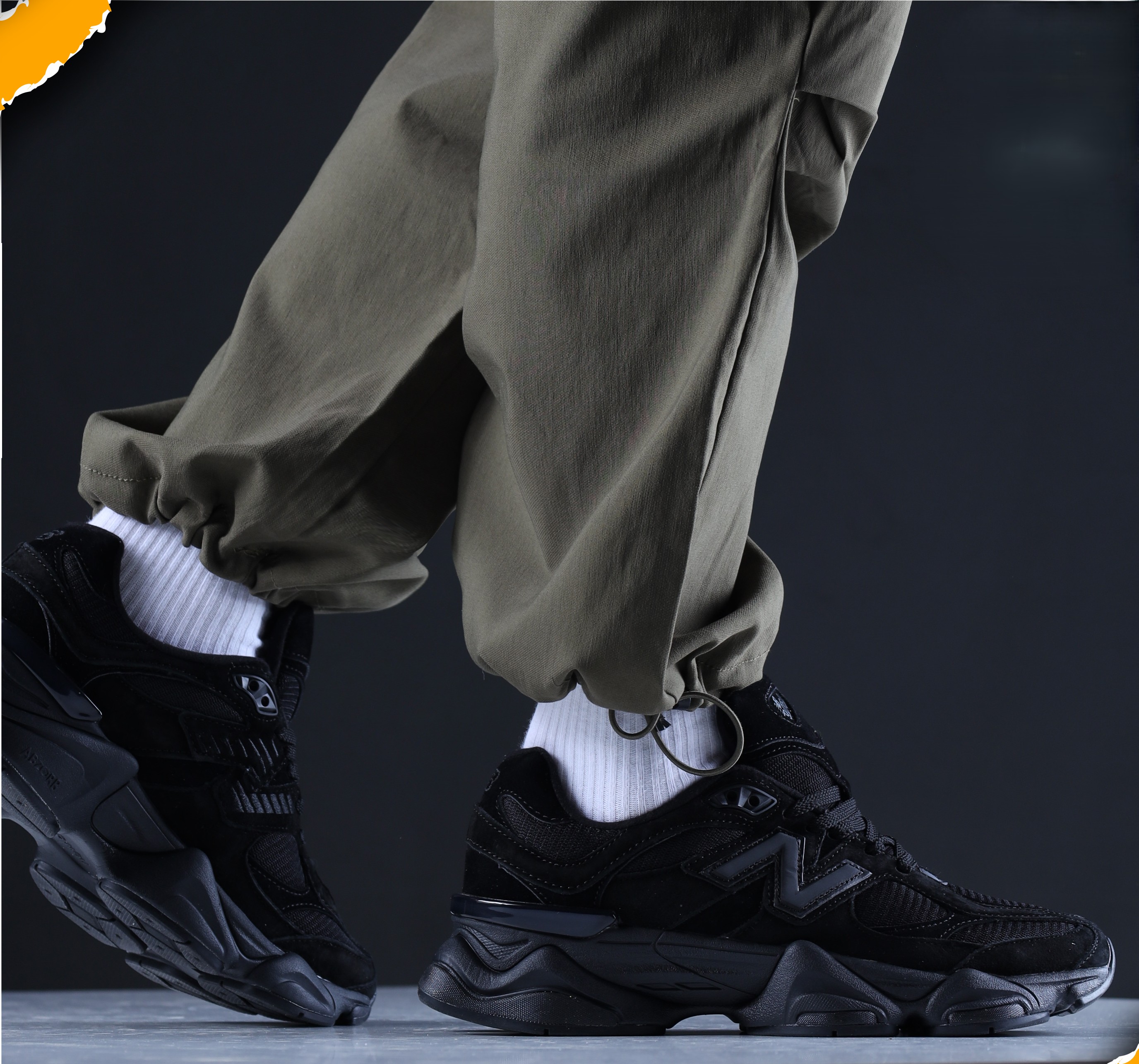 New Balance 9060 хар пүүз