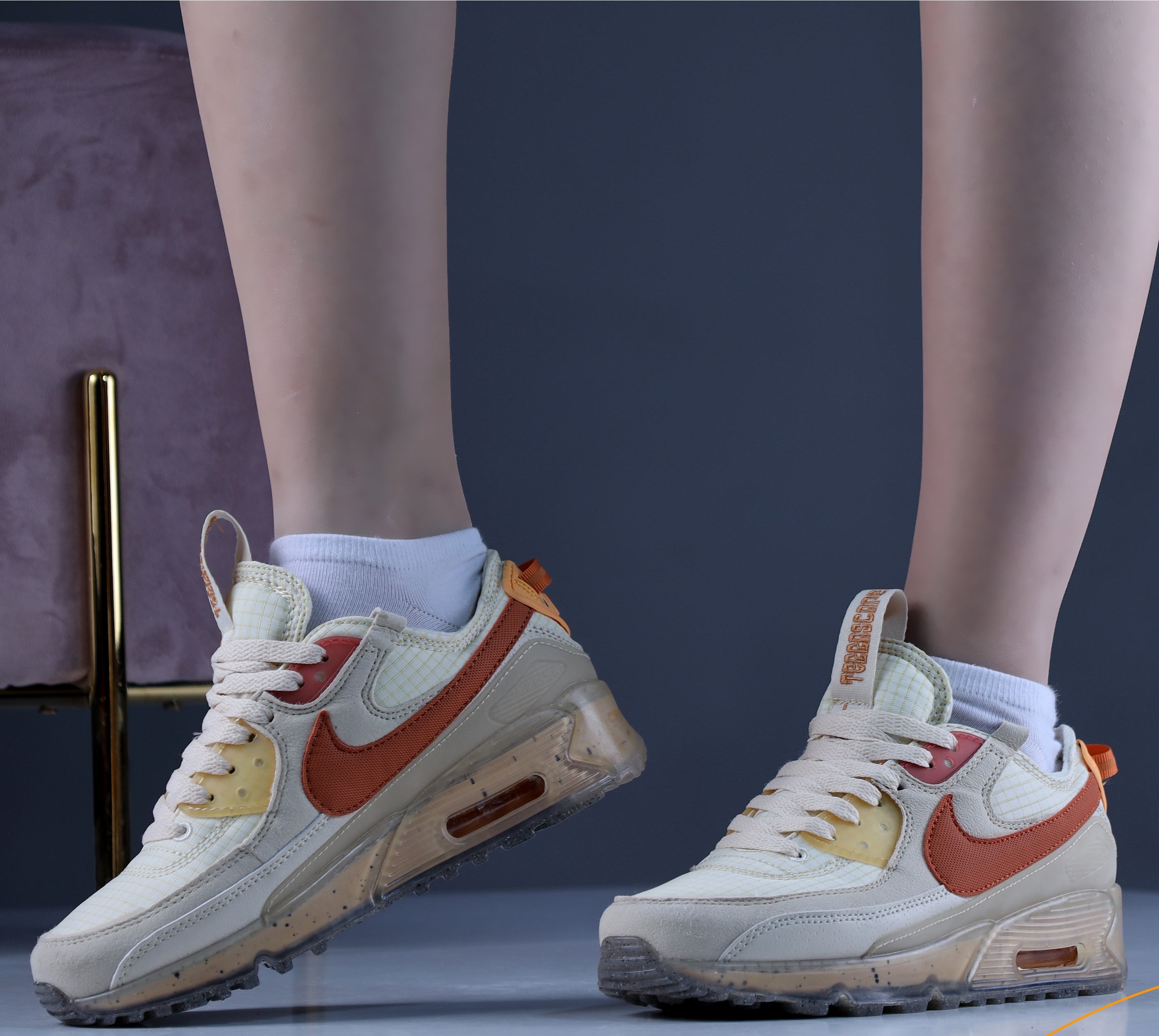 Nike Air Max 90 цайвар пүүз