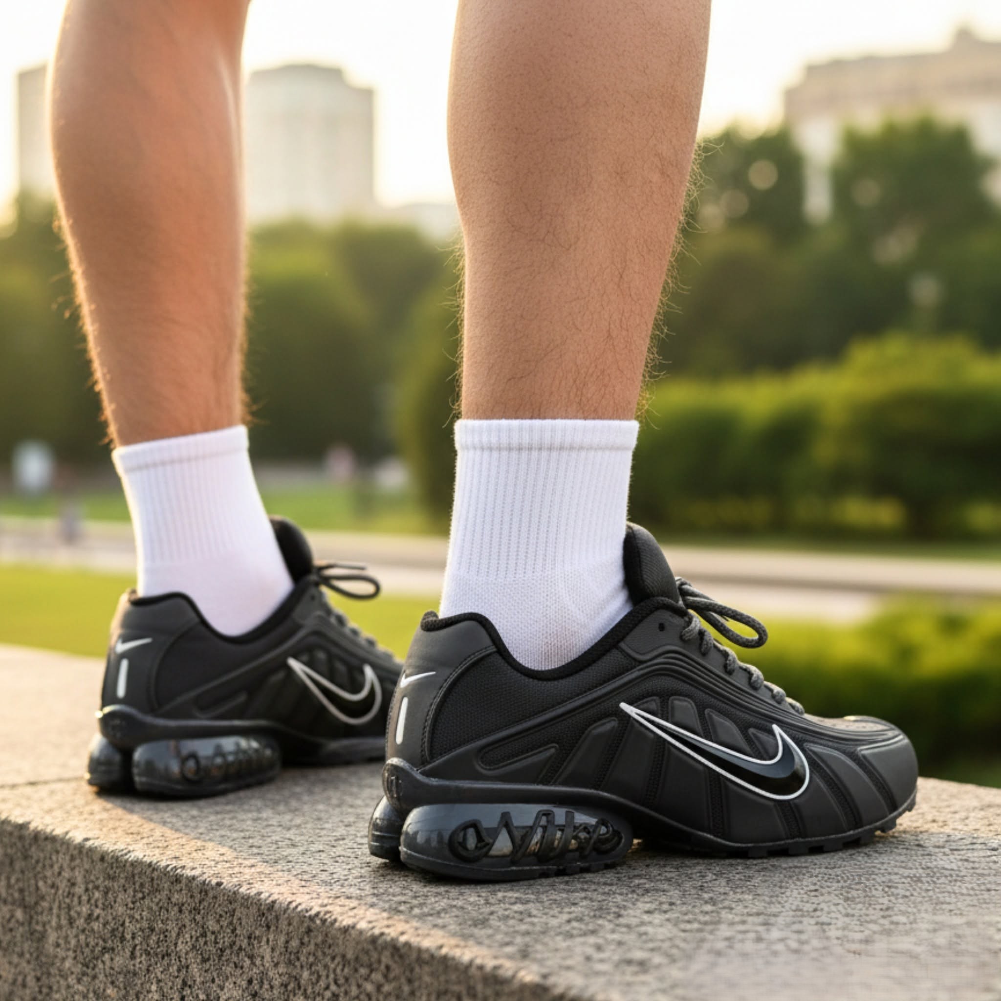 Nike Shox спорт пүүз