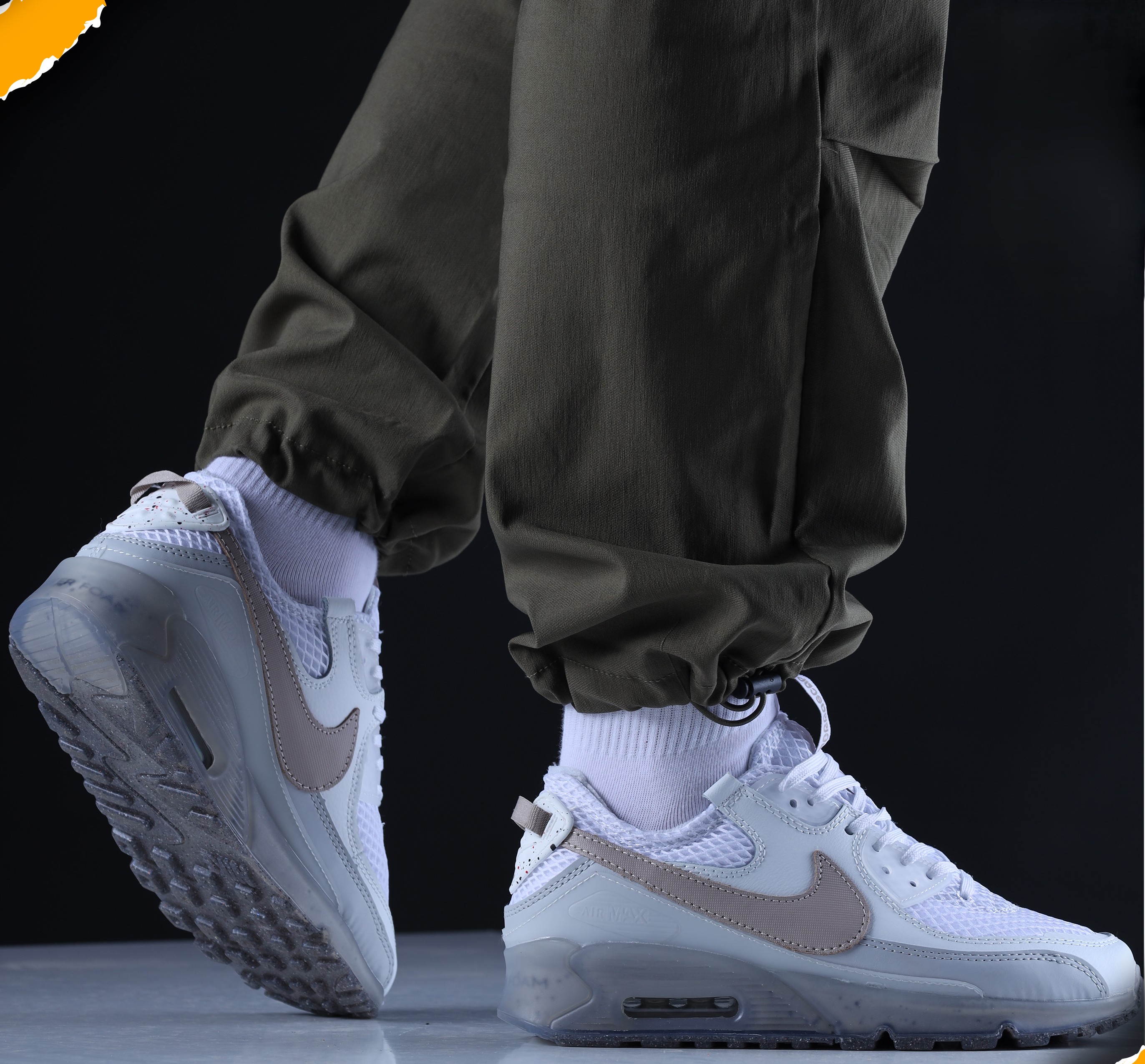 Nike Air Max 90 цагаан пүүз