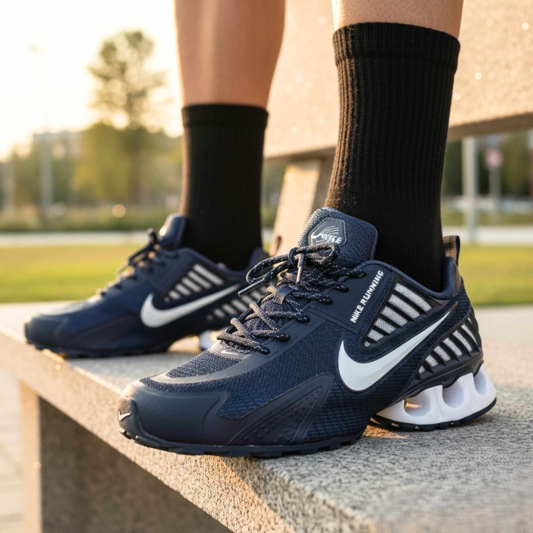 Nike Shox Running спорт пүүз