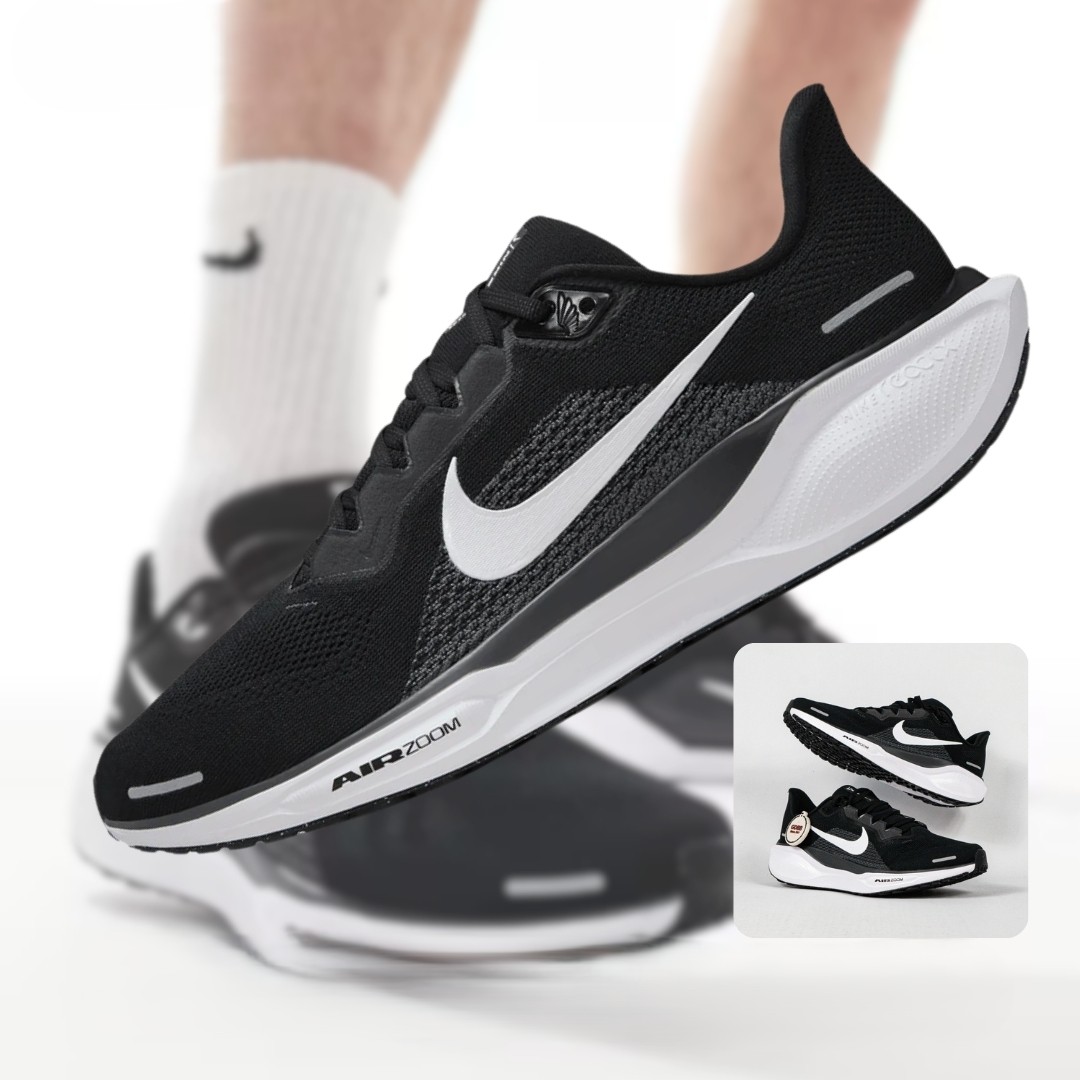 Nike Хар-цагаан эрэгтэй спорт пүүз